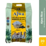 Ajwa 1121 Sella Basmati Parboiled XXL Rice 2 Ajwa 1121 Sella Basmati Parboiled XXL Rice package