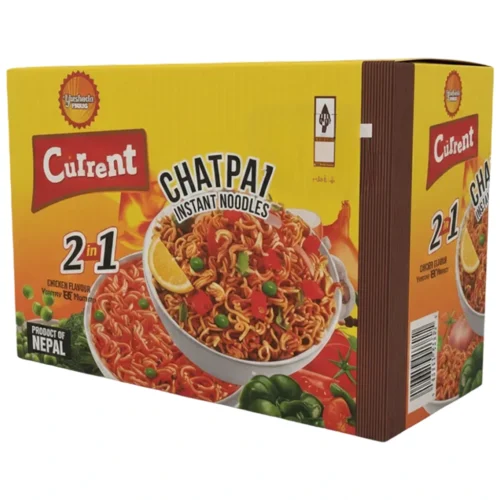 Current Chatpat Noodles (full box)-20stk