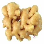 Fresh Ginger (फ्रेस अदुवा) 2 Fresh ginger (फ्रेस अदुवा) whole root and sliced pieces