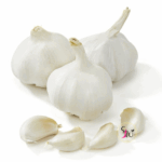 Garlic (लसुन)-500g 2 Fresh garlic (लसुन) whole bulbs and cloves