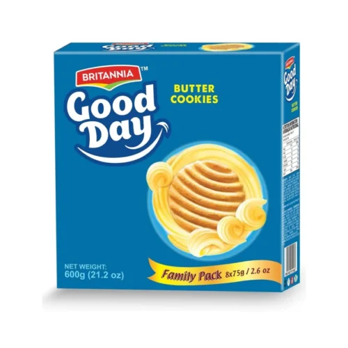 Good Day (Butter Cookies) - Big