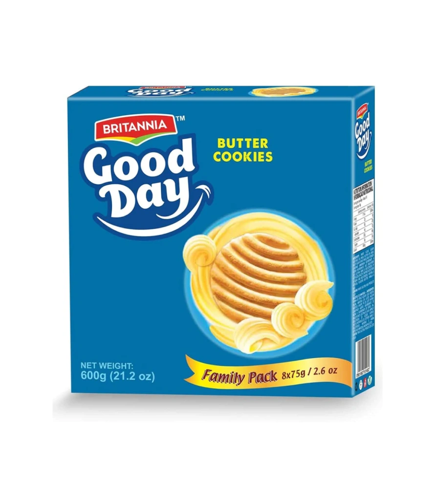 Good Day (Butter Cookies) - Big 1 Good Day (Butter Cookies) - Big
