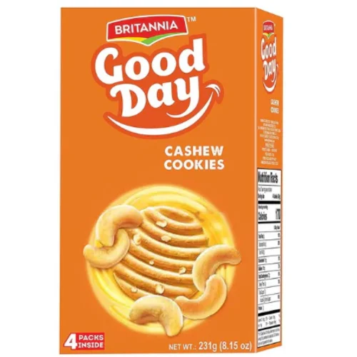 Good day (Cashew Cookies) - Small