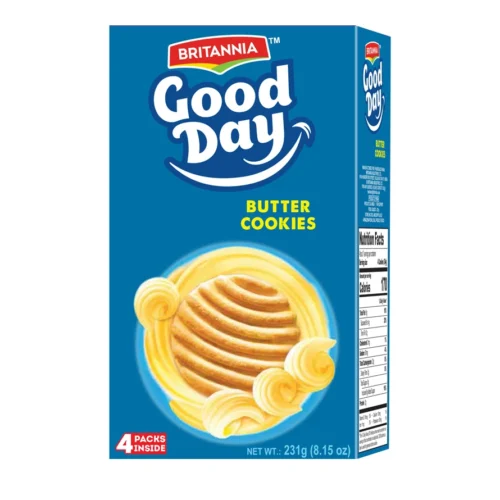 Good Day (Butter Cookies) - Small