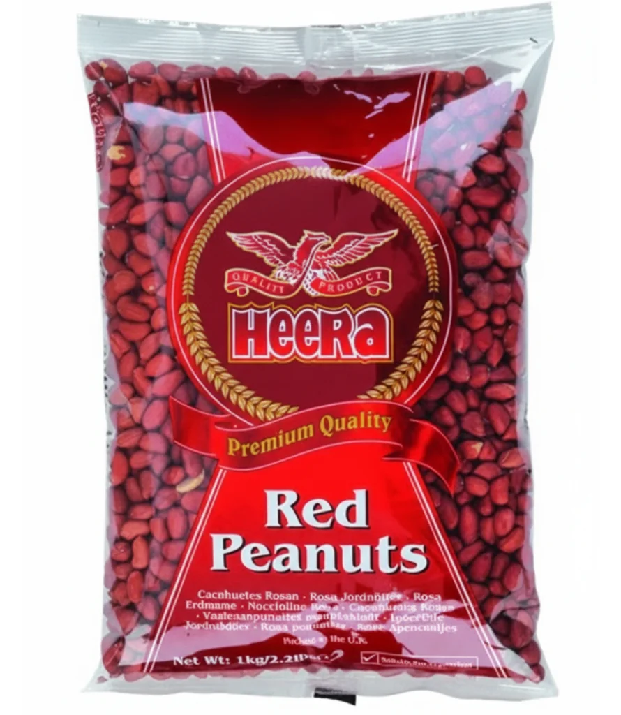 Heera Red Peanuts 1 Heera Red Peanuts