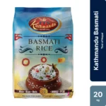 Kathmandu Basmati Rice 2 Kathmandu Basmati Rice premium long grain aromatic rice