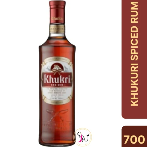 Home 67 Khukuri rum