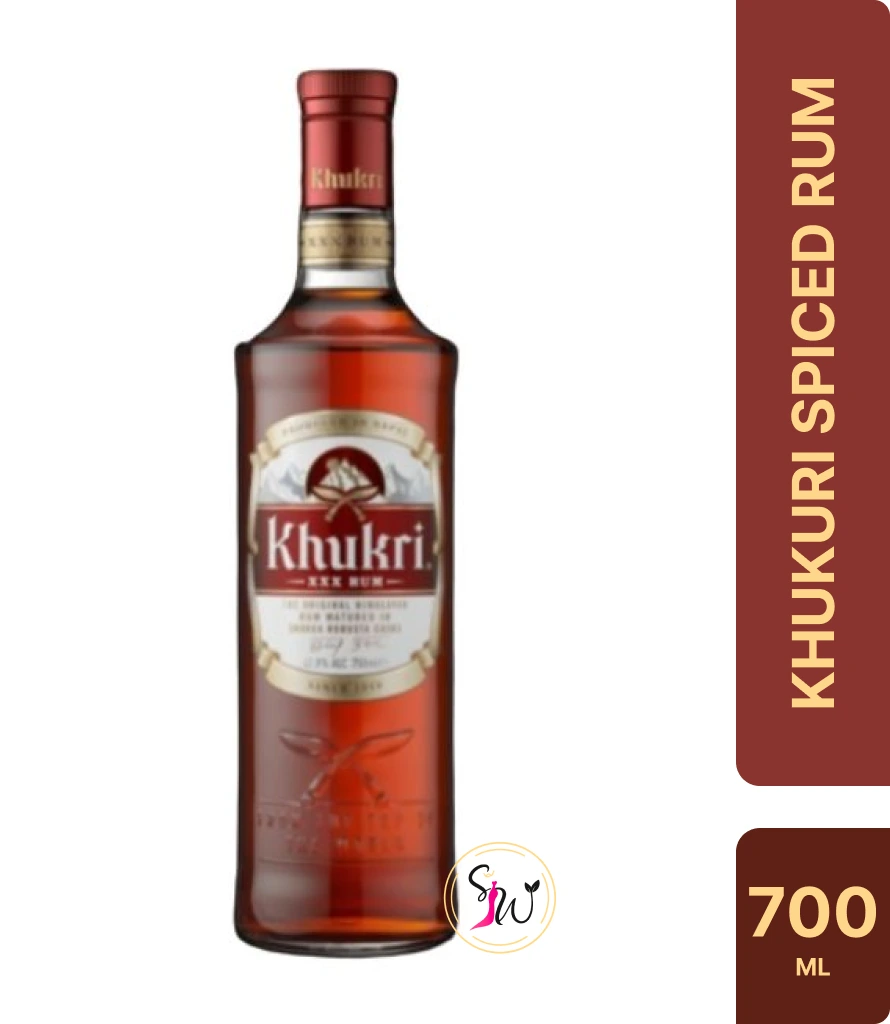 Khukuri Rum -700 ml - Smart Wear & Groceries | Asian Groceries in