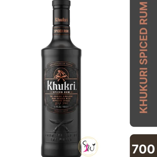 Home 66 Khukuri Spice Domestic Rum -700Ml