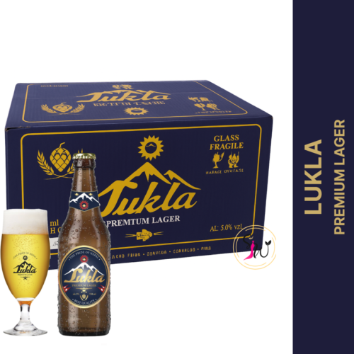 Home 70 Lukla Beer Box - 24stk