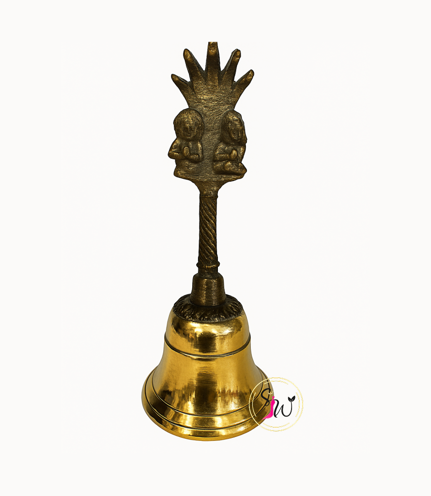 Pooja Ghanti 1 Pooja Ghanti