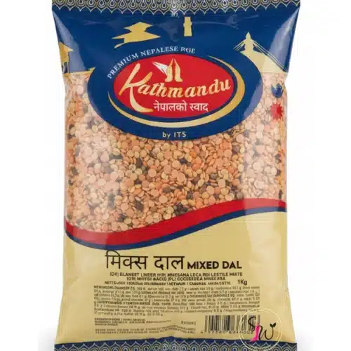 Mixed Dal (मिक्स दाल) – high protein lentils, 1 kg and 2 kg packs