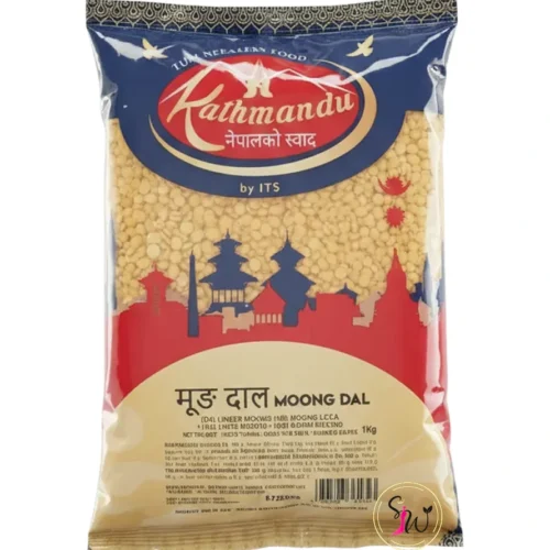 Kathmandu Moong Dal (मूङ दाल) – Authentic Nepali moong lentils