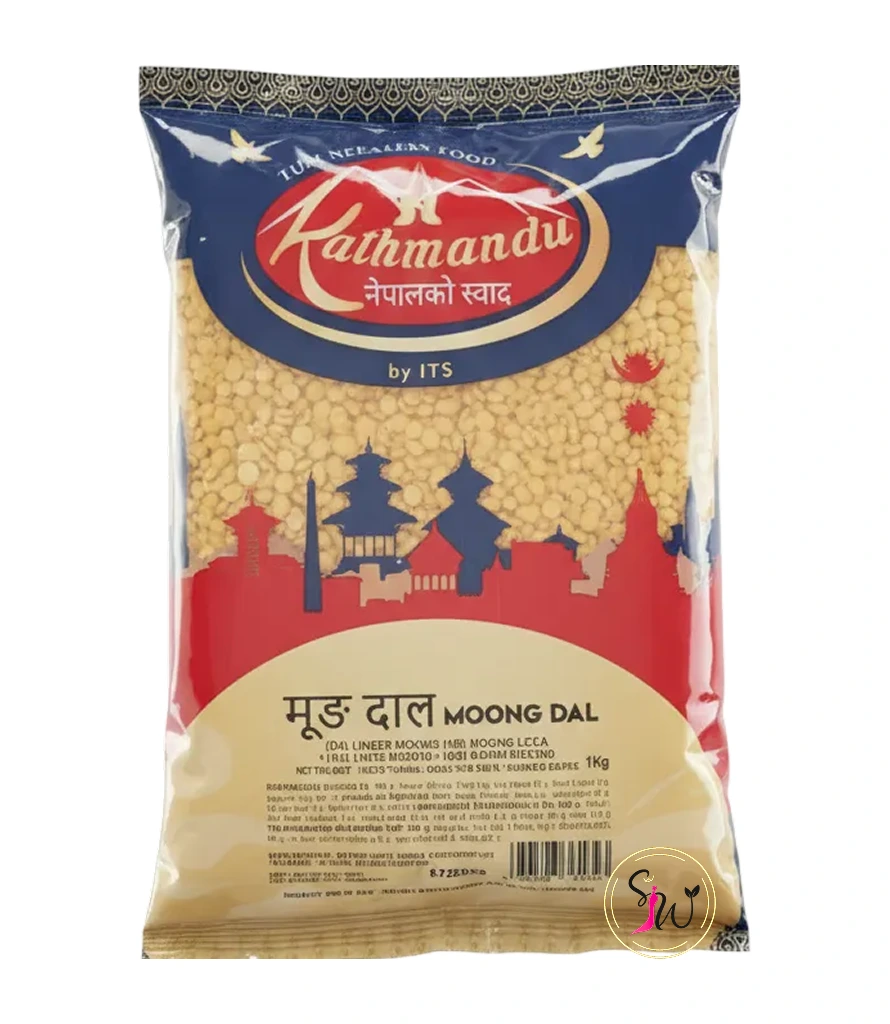 Kathmandu Moong Dal (मूङ दाल) - 1 kg 1 Kathmandu Moong Dal (मूङ दाल) – Authentic Nepali moong lentils