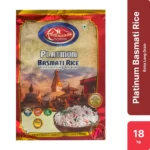 Platinum Basmati Rice 18 kg