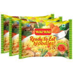Wai Wai veg 3 packs