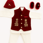 baby boy pasni dress