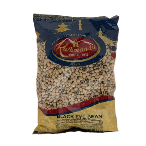 Black Eye Bean - 1kg