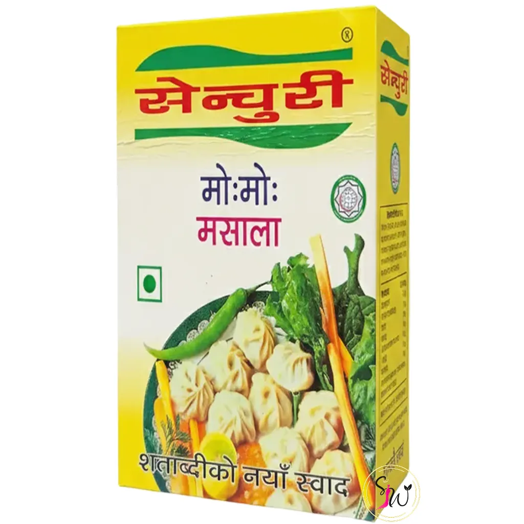 Century MoMo Masala - 500g 1 Century MoMo Masala - 500g