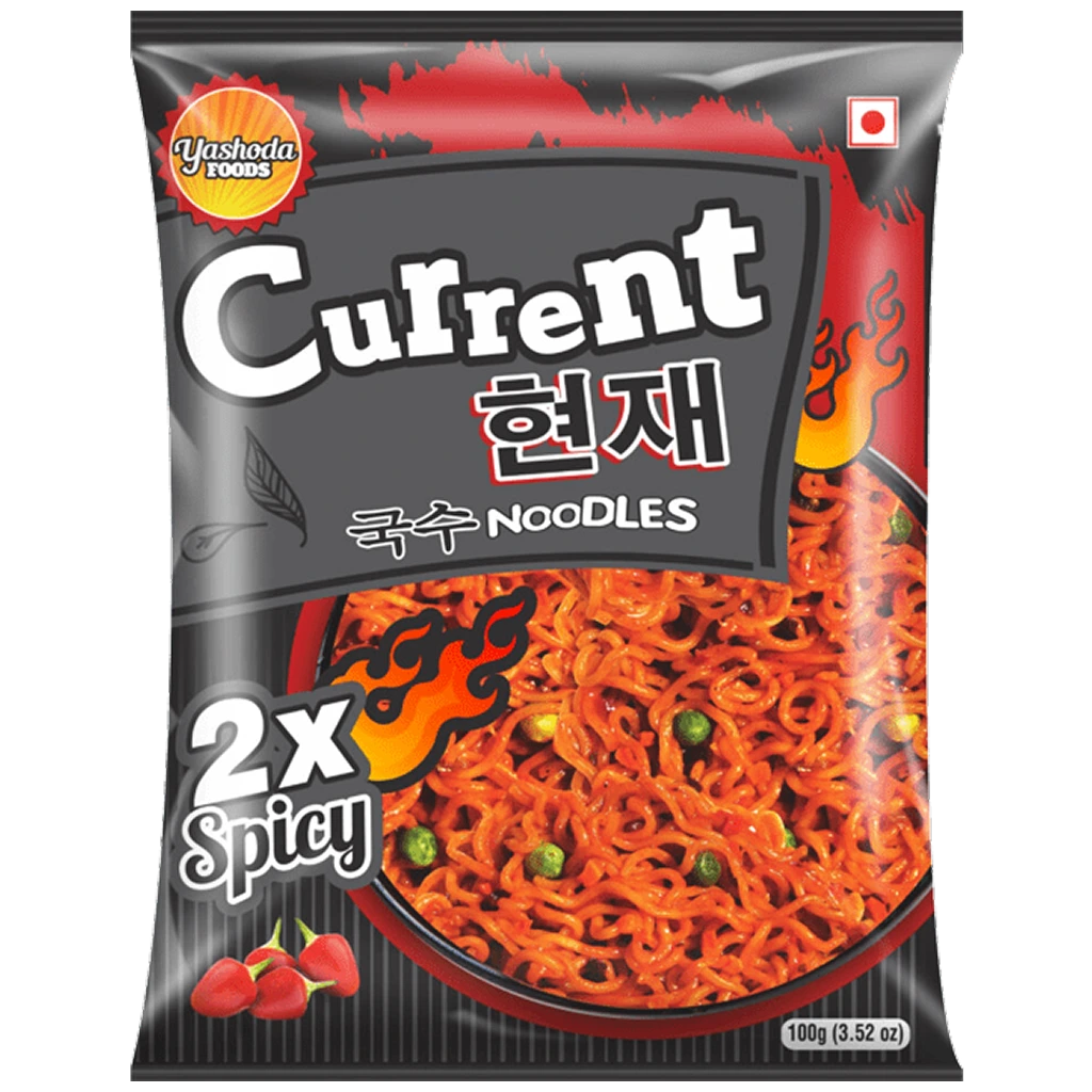Current 2x Spicy (1stk) 1 current 2x spicy-1stk