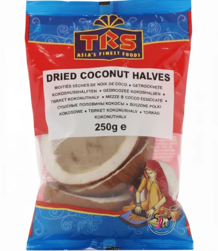 TRS dry coconut
