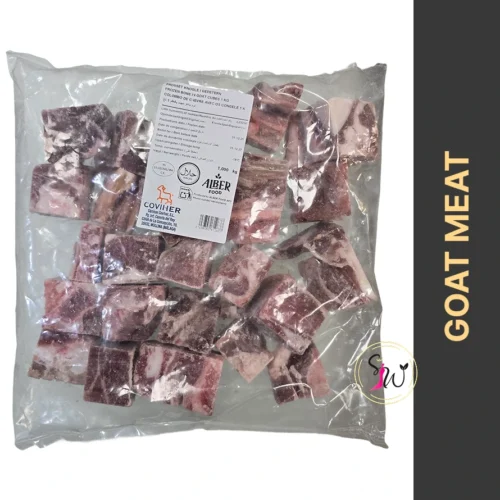 Home 27 goat meat