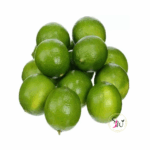 Lemon (कागती) - 3stk 3 Fresh lemon (कागती) whole and sliced
