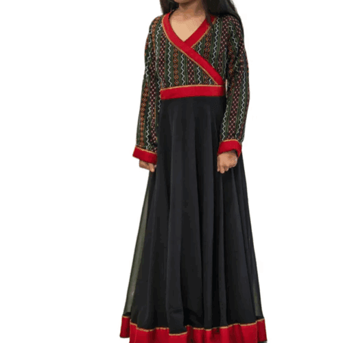 Baby Newari Traditional Dress
