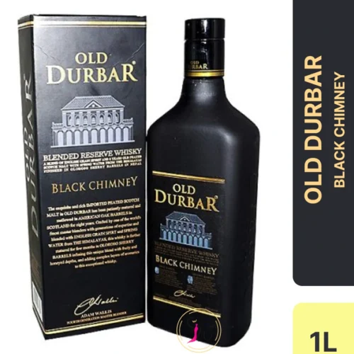 Home 69 Old Durbar Black Chimney Whisky 1000 ml bottle