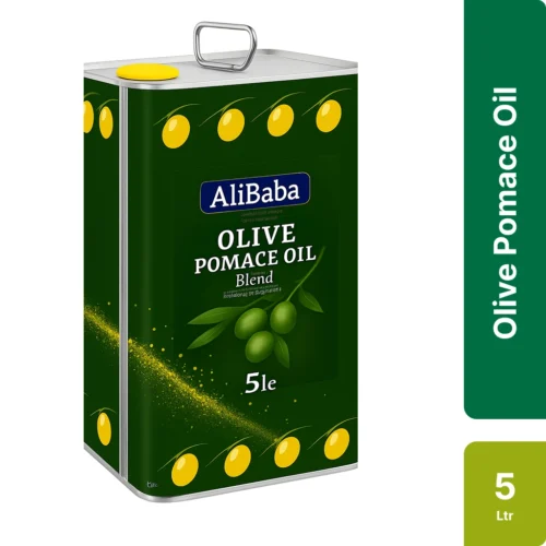 Alibaba Olive Pomace Oil (5ltr)