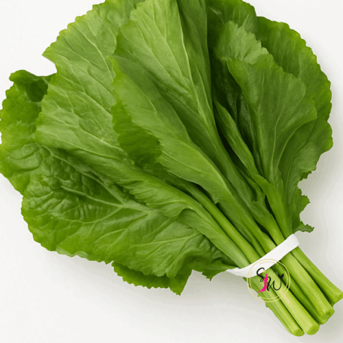 Home 26 Fresh Rayo Saag (रयौं साग) 1kg – Green Mustard Leaves for Nepali and Indian Cooking - Smart Wear & Groceries
