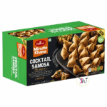 Haldiram's Cocktail Samosa 3 samosa