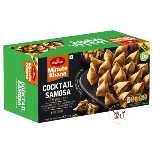 Haldiram's Cocktail Samosa