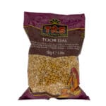TRS Toor Dal Plain 1KG 2 toor daal