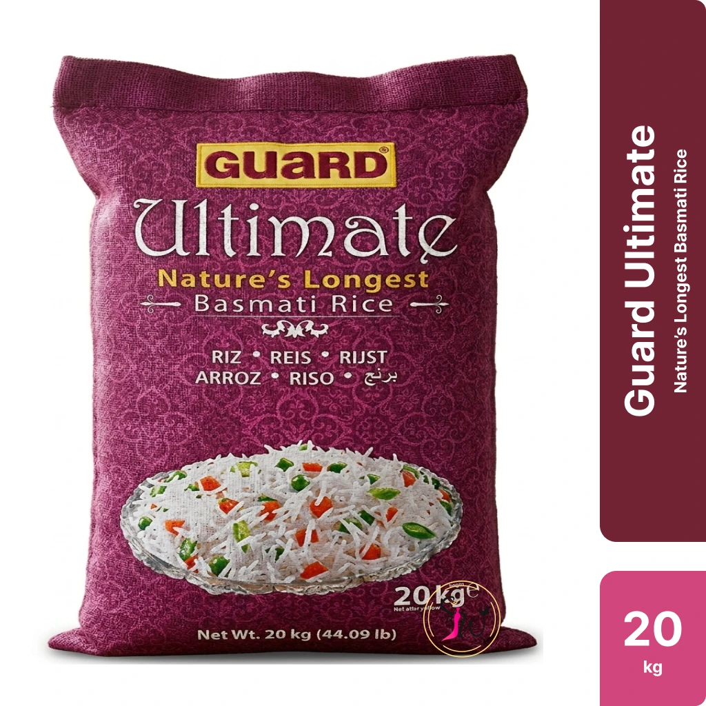 Guard Ultimate Basmati Rice 1 Guard Rice Ultimate Basmati Rice