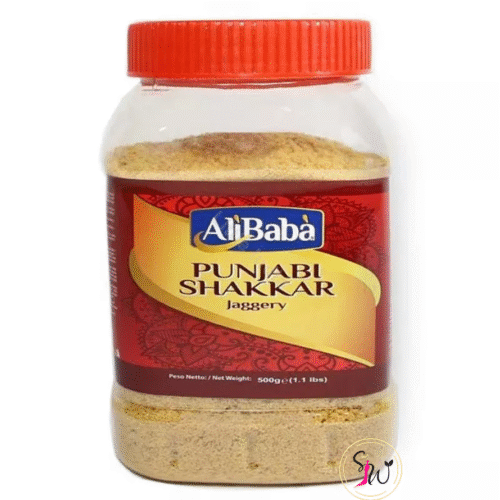 Alibaba Punjabi Shakkar Jaggery - 500g