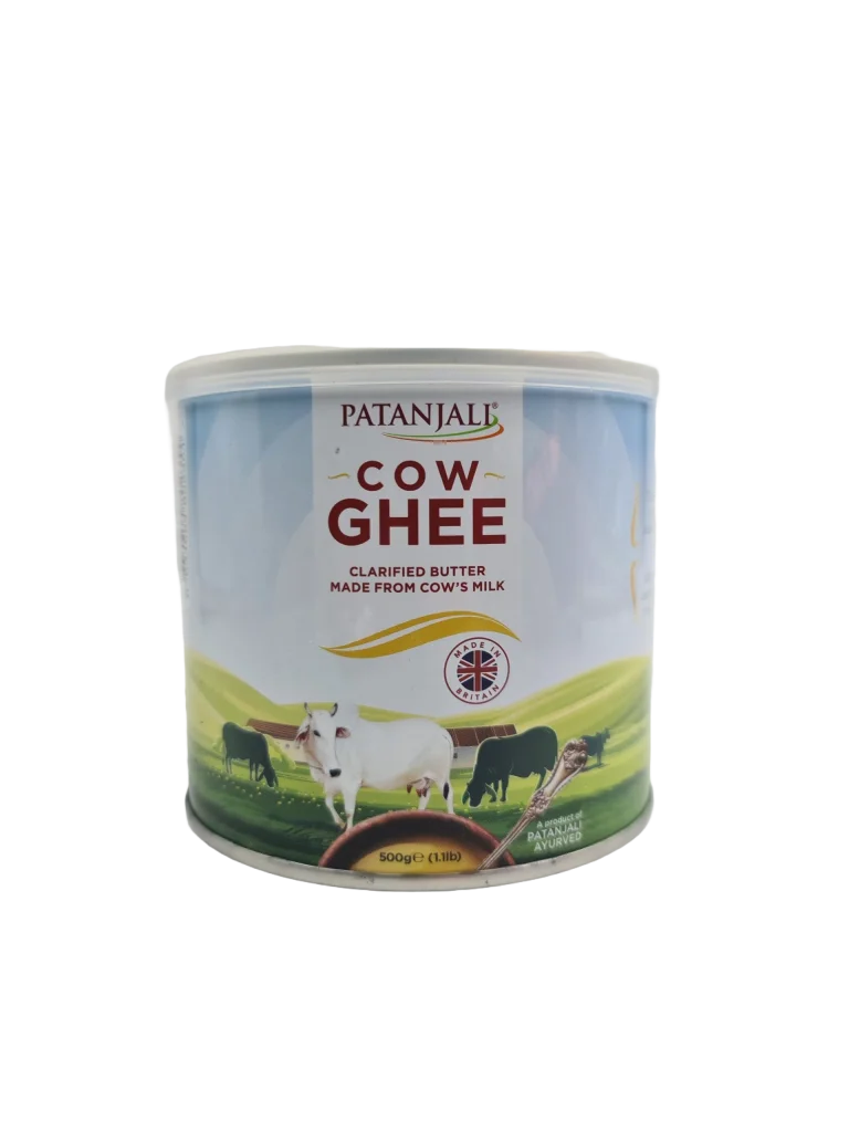 Patanjali Cow ghee (500g) 1 Patanjali Cow ghee (500g)
