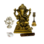 Home 14 Pooja Samagris