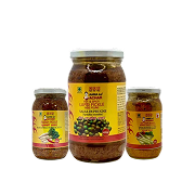 Home 8 Pickles