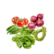 Home 12 Vegetables & Fruits