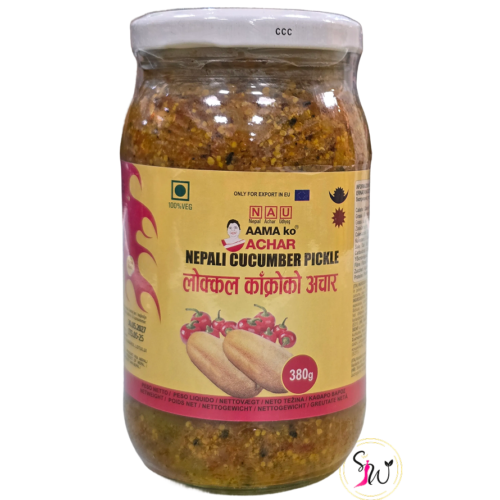 AAMA-KO-ACHAR-NEPALI-CUCUMBER-PICKLE
