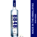 8848 Vodka – 700 ml 2 8848 Vodka premium 750ml luxury vodka bottle
