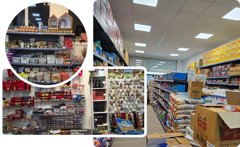 About Smart Wear Groceries