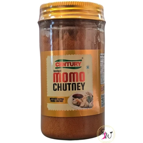 CENTURY Momo Chutney 100g Nepali mixed spice powder for dumplings authentic momo seasoning