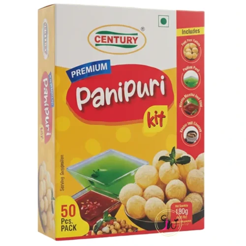 Century PaniPuri - 50pcs