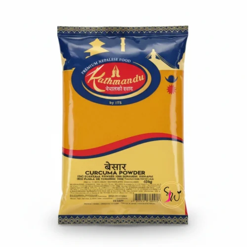 Kathmandu Curcuma Powder Besar 400g