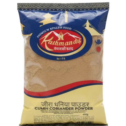 Kathmandu Jeera Dhania powder cumin coriander spice blend