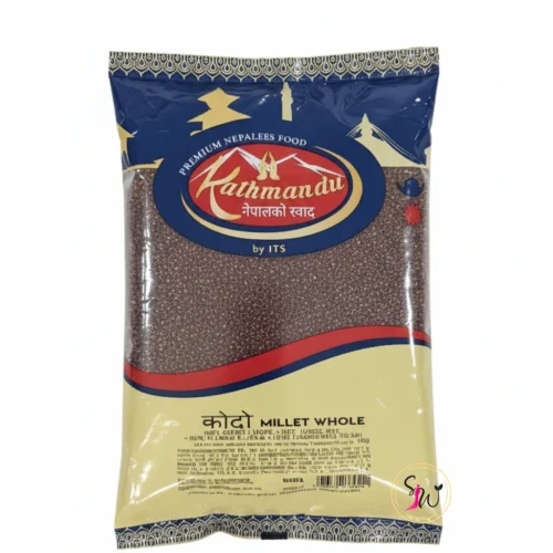 Kathmandu Kodo millet whole grain 1kg natural millet