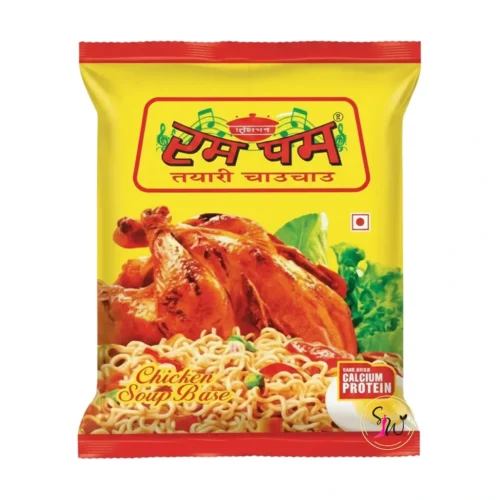 Rum Pum Instant Noodles Single Pack