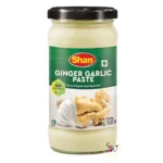 Shan Ginger Garlic Paste – 700g 2 Premium Ginger Garlic Paste for curries, stir-fries, and marinades